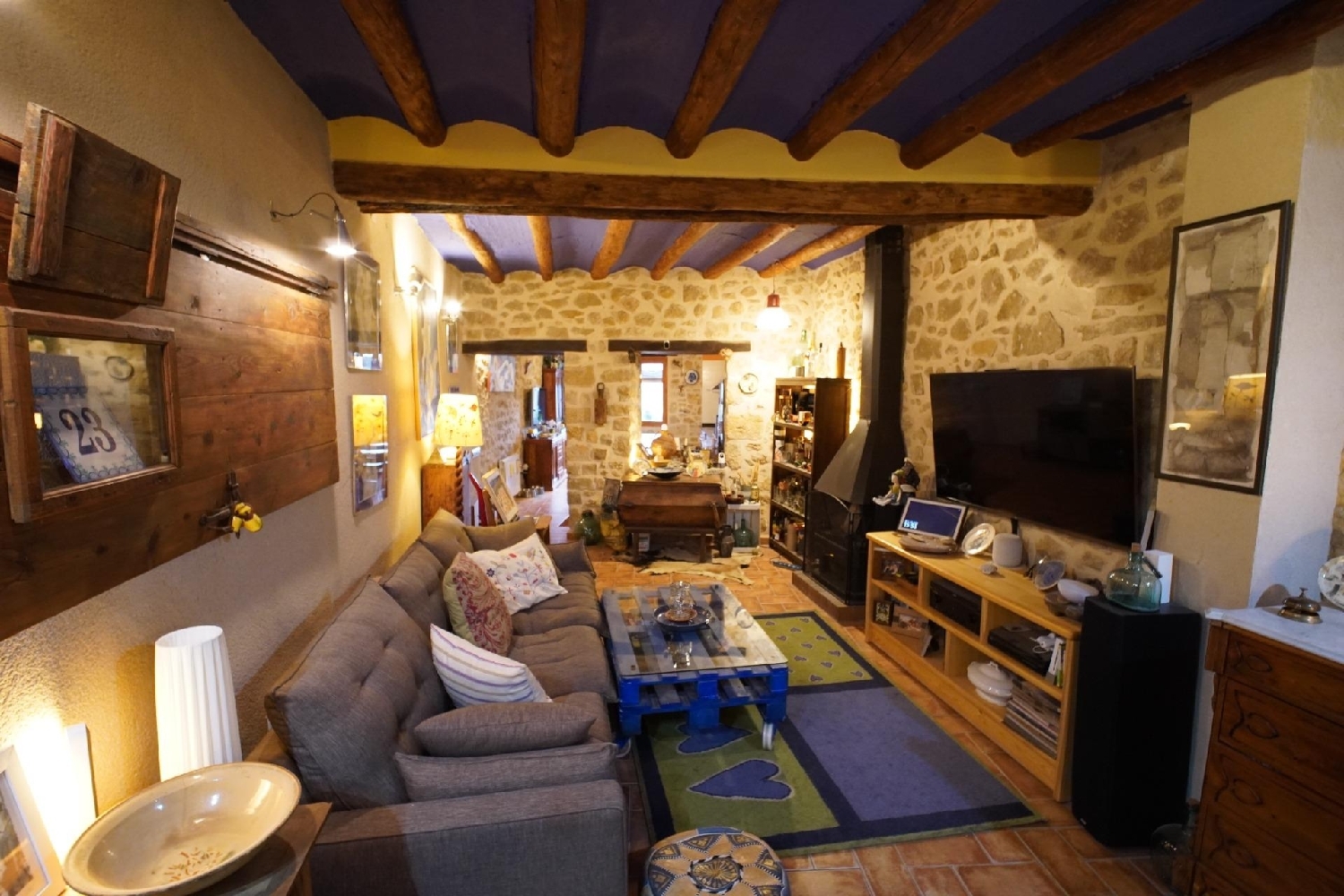  en venta casa Arnes Terra Alta 8