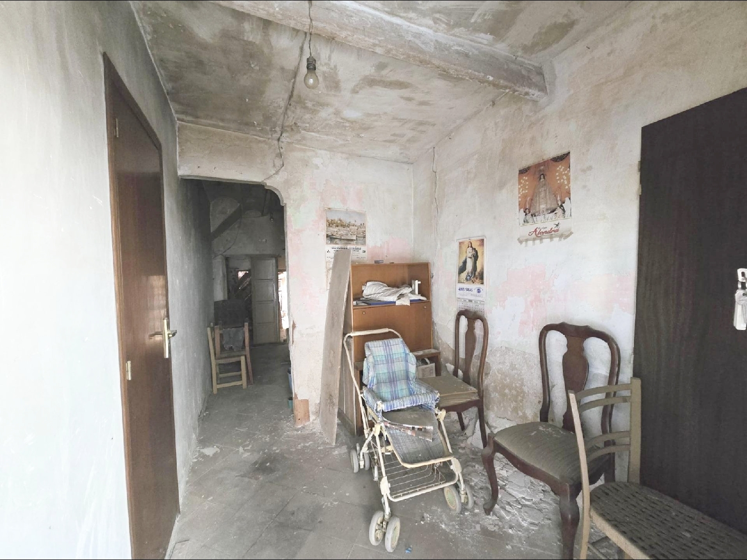  till salu hus Aspe Vinalopó Mitjà 1