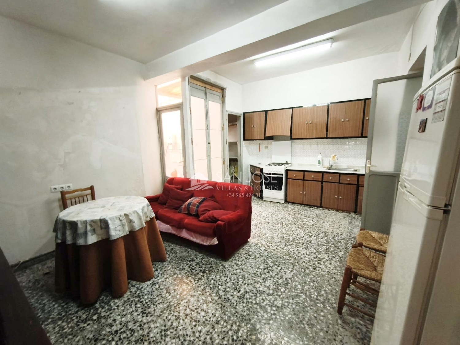  for sale house Aspe Vinalopó Mitjà 2