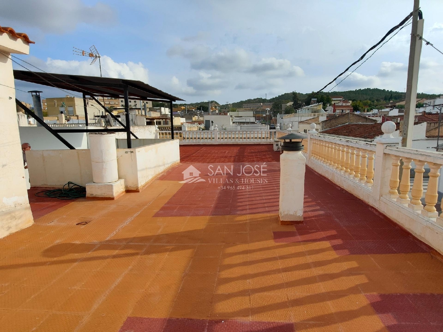  for sale house Aspe Vinalopó Mitjà 1