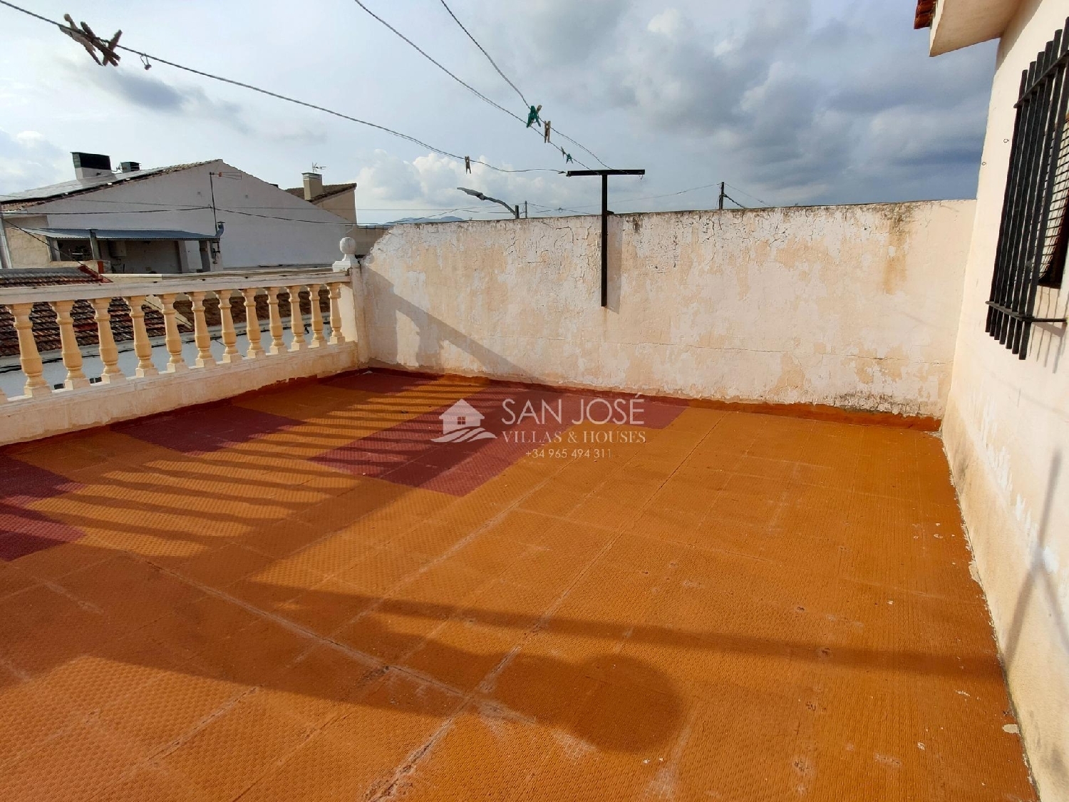  for sale house Aspe Vinalopó Mitjà 2