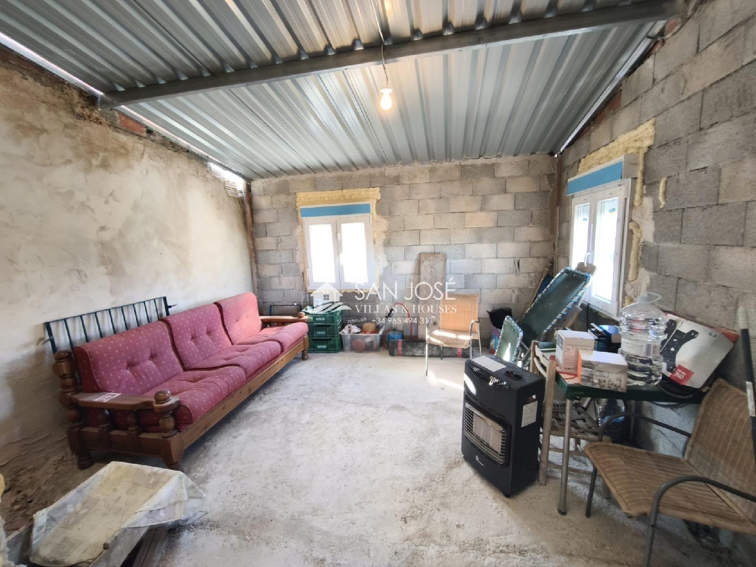  for sale house Aspe Vinalopó Mitjà 5