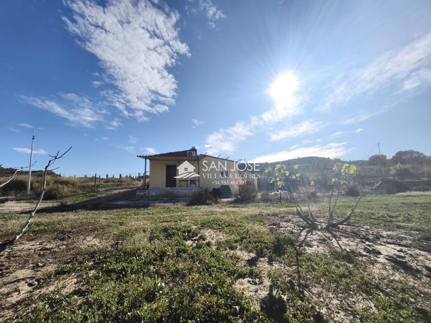  for sale house Aspe Vinalopó Mitjà 2