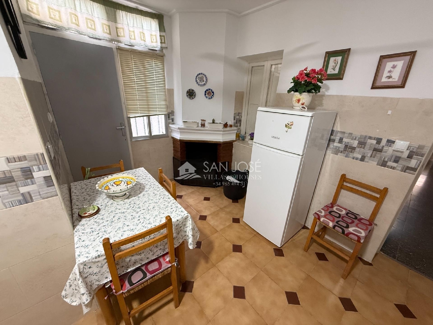  for sale house Aspe Vinalopó Mitjà 3