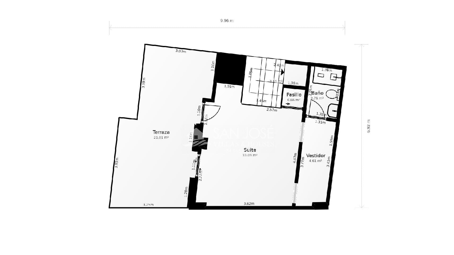 for sale house Aspe Vinalopó Mitjà 3