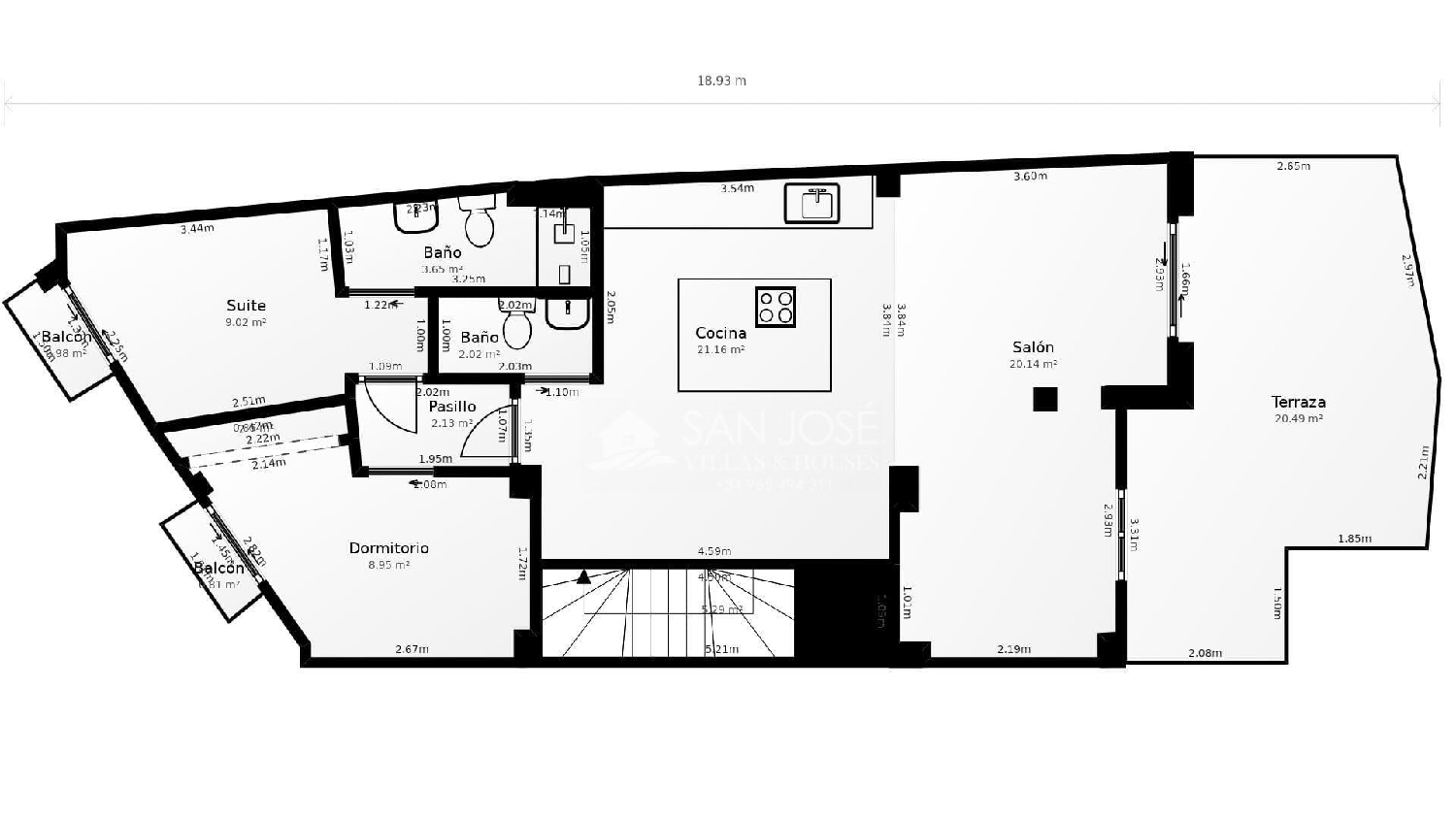 for sale house Aspe Vinalopó Mitjà 4