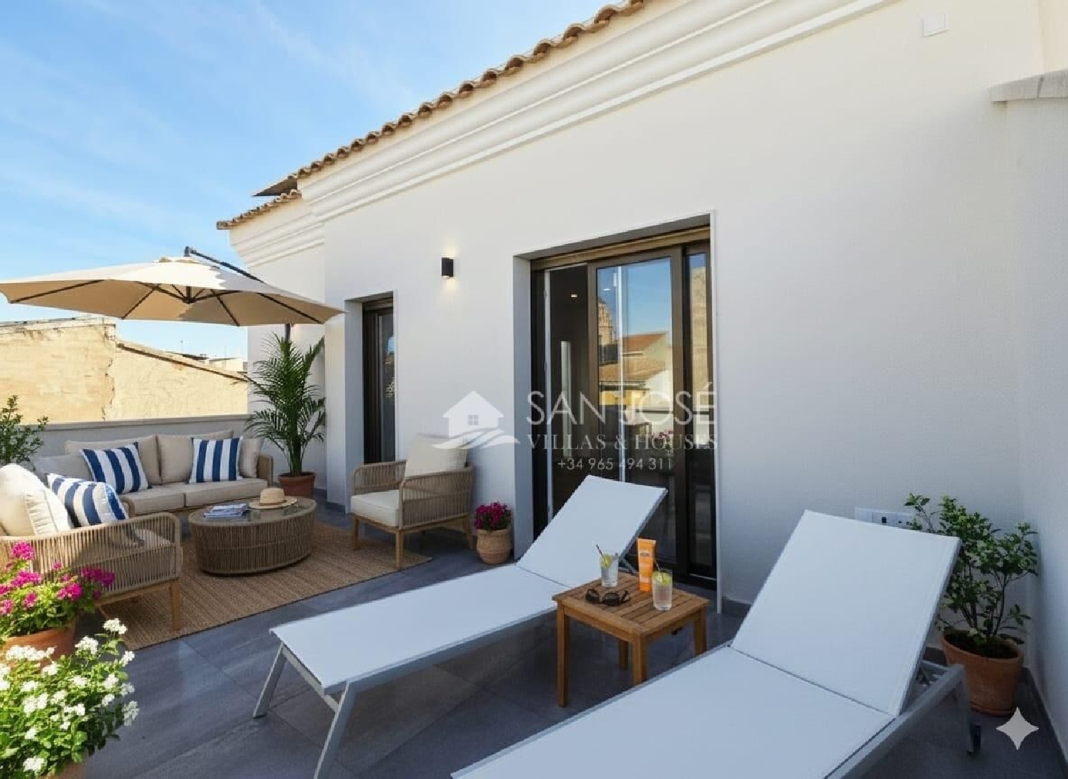 for sale house Aspe Vinalopó Mitjà 8