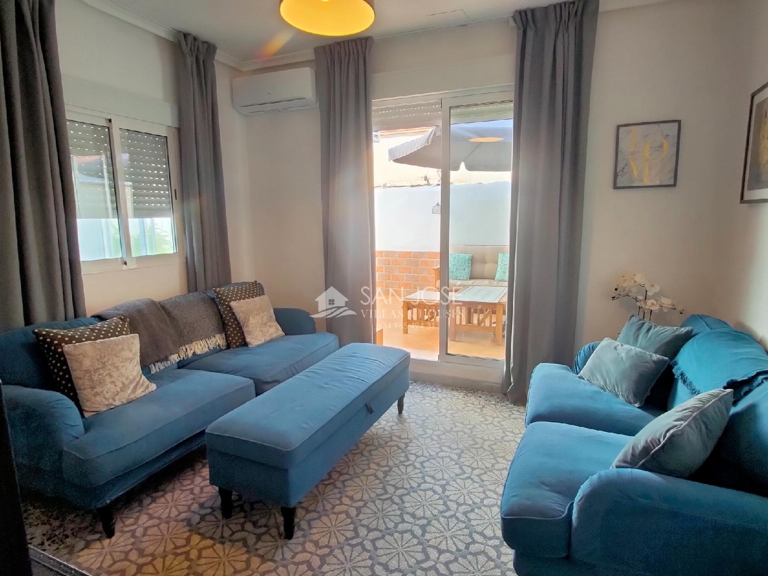  for sale house Aspe Vinalopó Mitjà 7