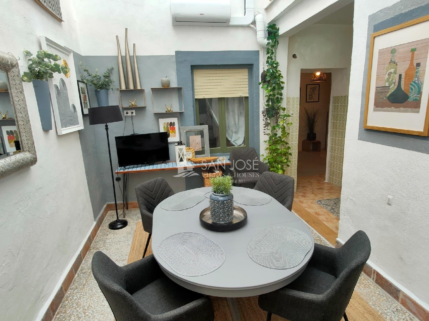  for sale house Aspe Vinalopó Mitjà 1