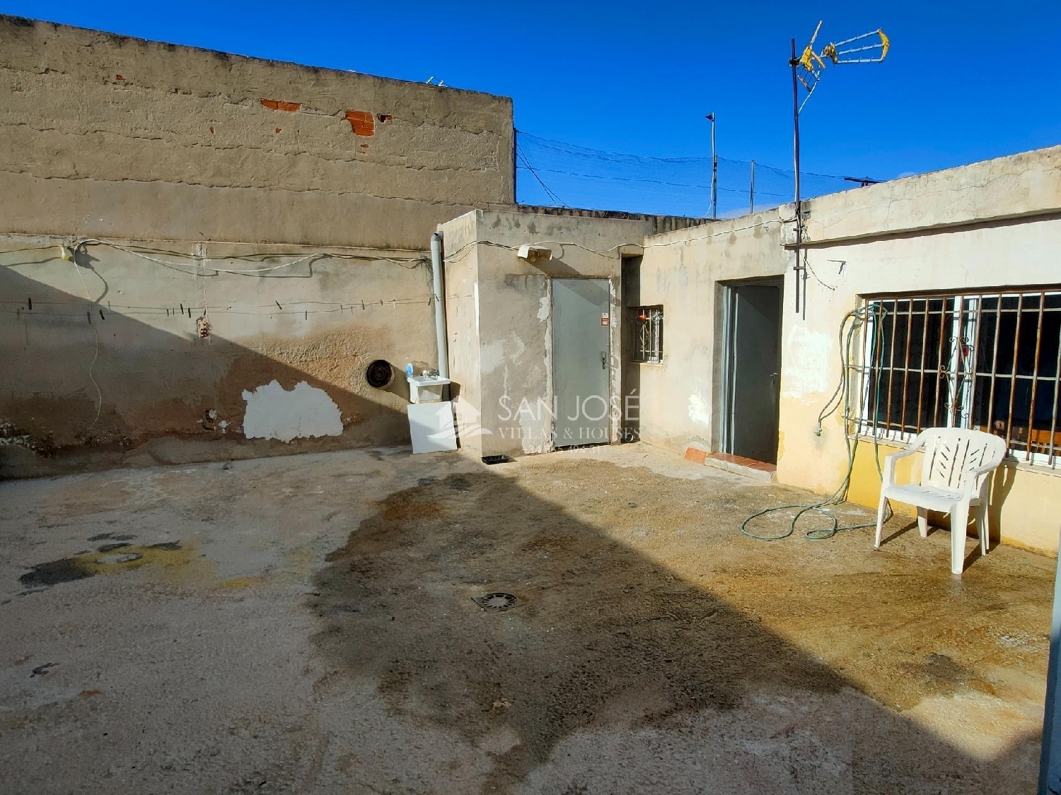  for sale house Aspe Vinalopó Mitjà 2