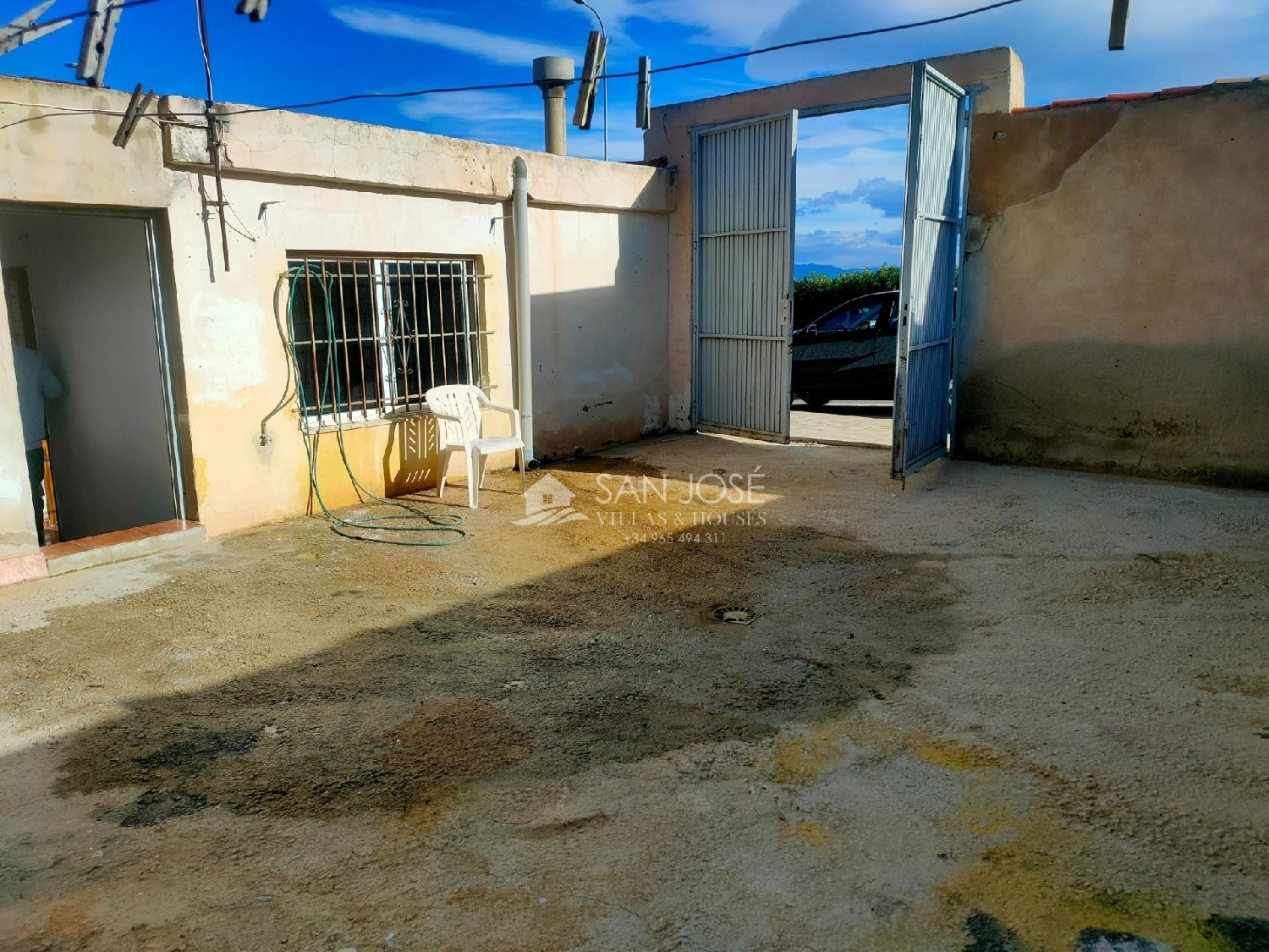  for sale house Aspe Vinalopó Mitjà 6