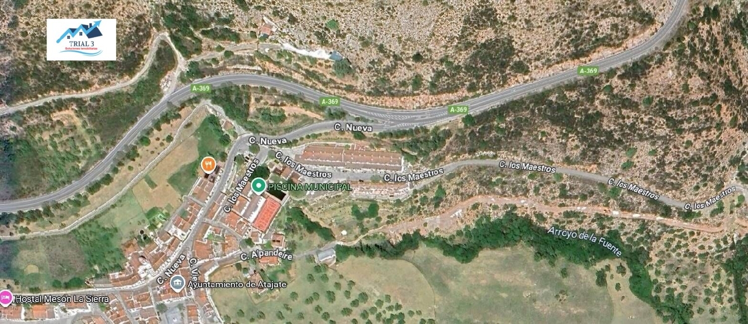  till salu hus Atajate Serranía De Ronda 3