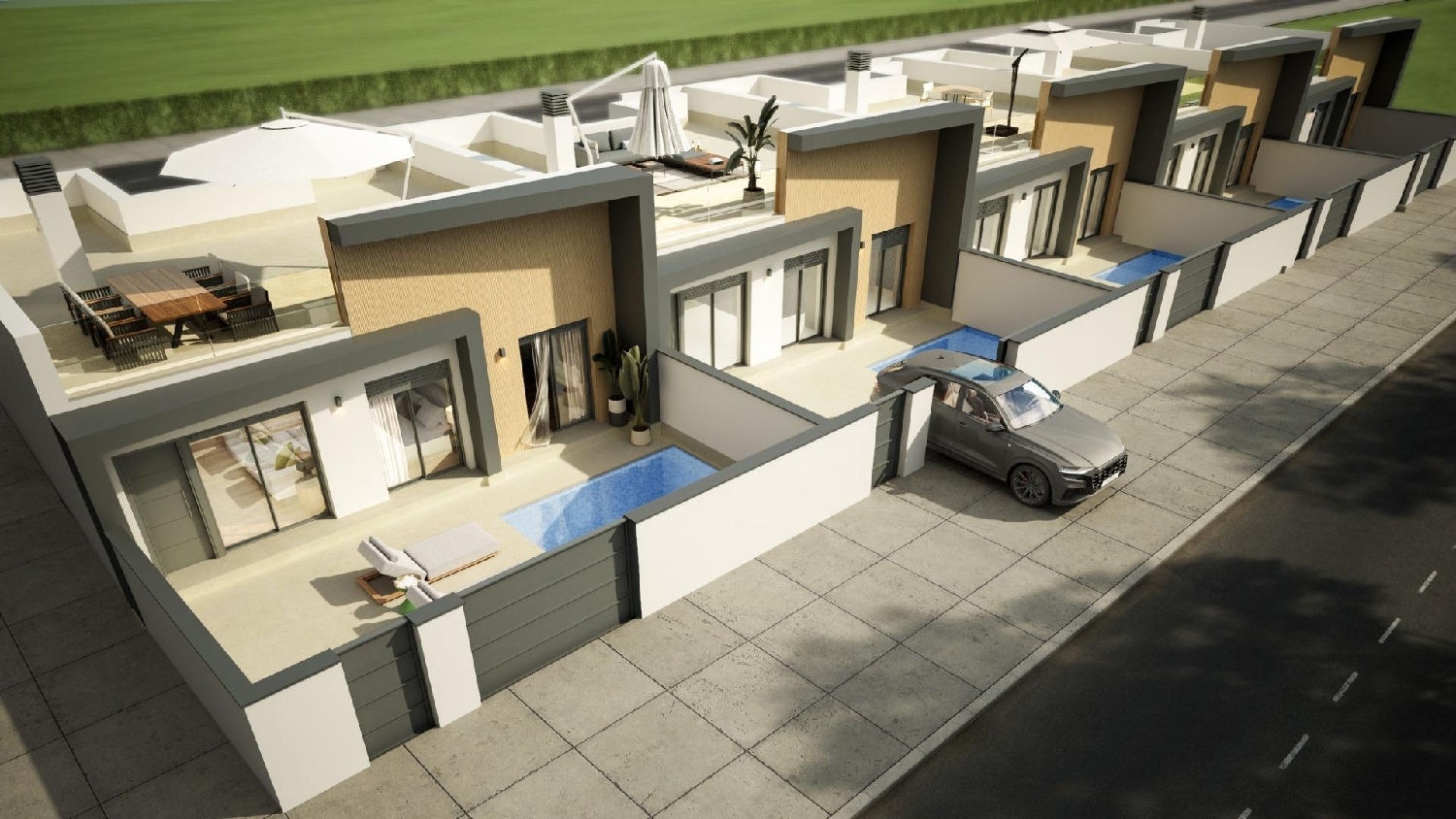  à vendre maison Avileses Huerta De Murcia 2