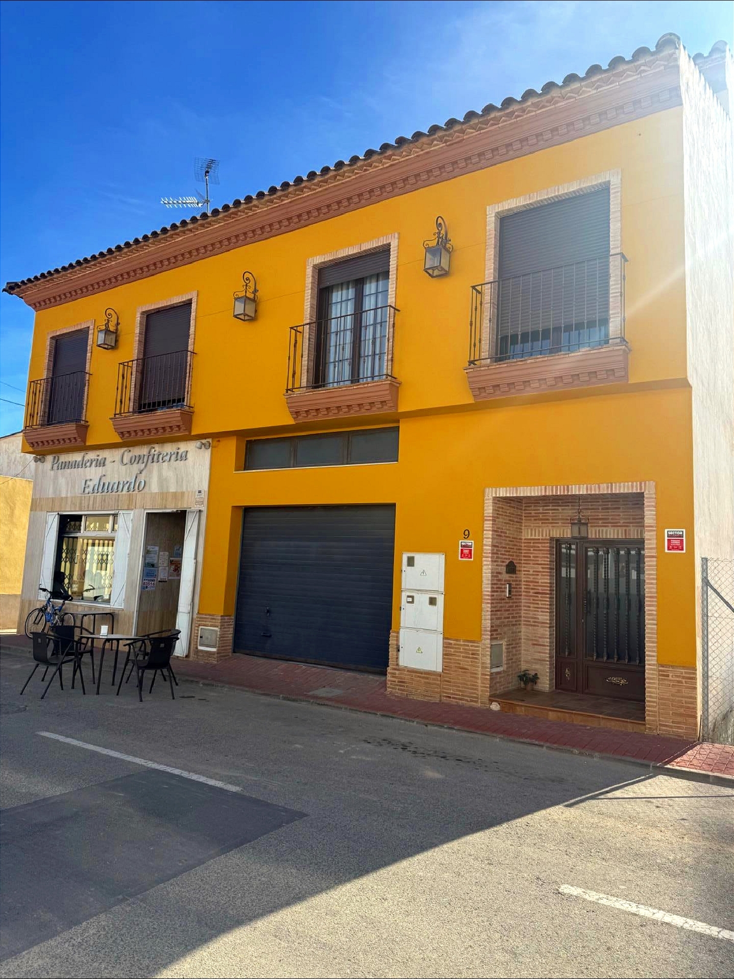 te koop huis Avileses Huerta De Murcia 3