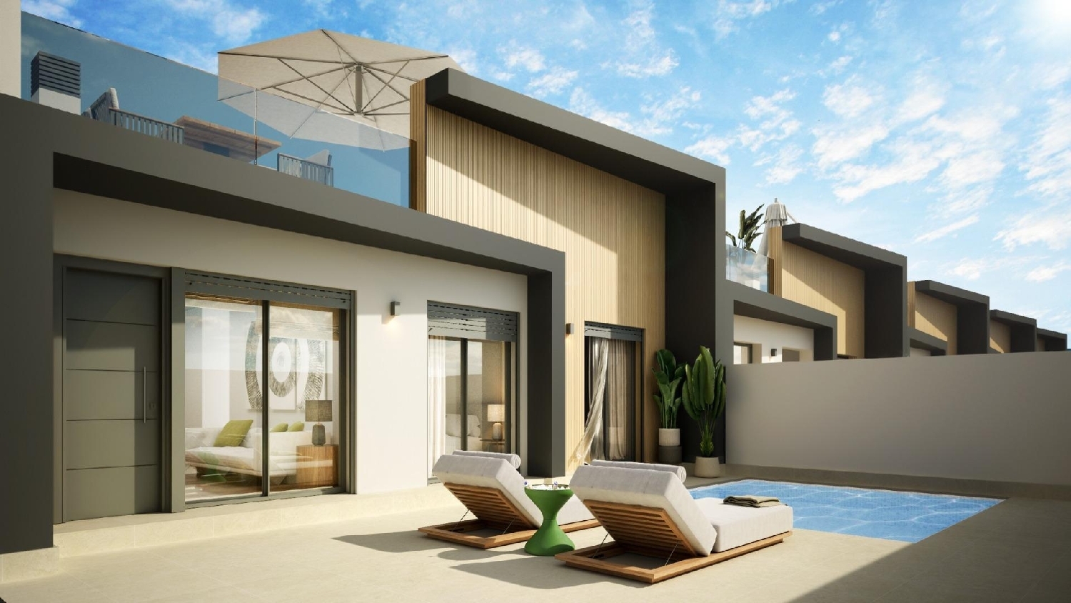  à vendre maison Avileses Huerta De Murcia 1