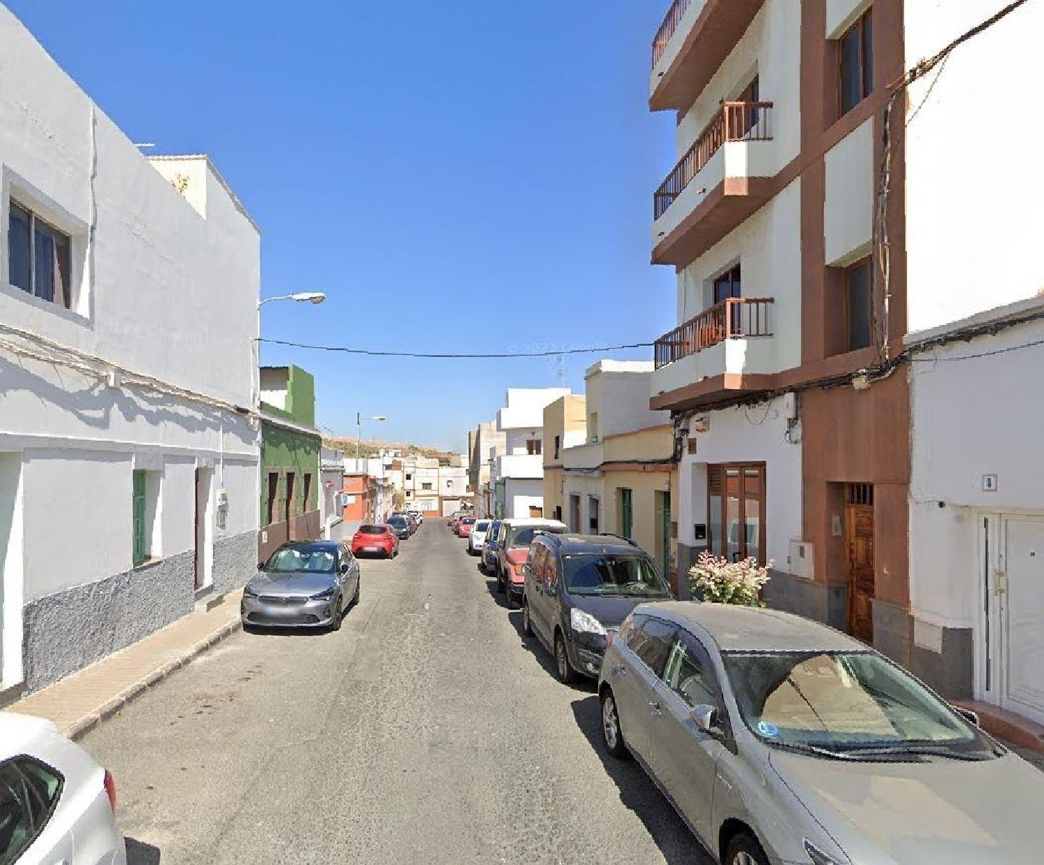  till salu hus Balcon De Telde Área Este 8