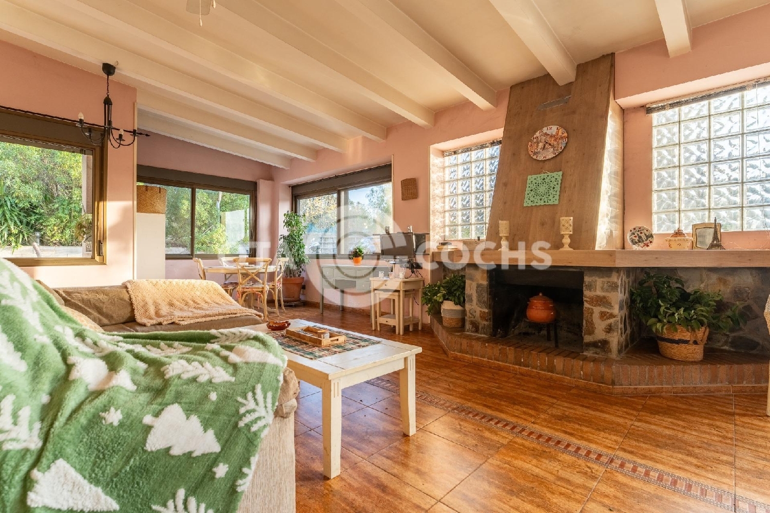 à vendre maison Barriada Les Tres Creus Bages 5