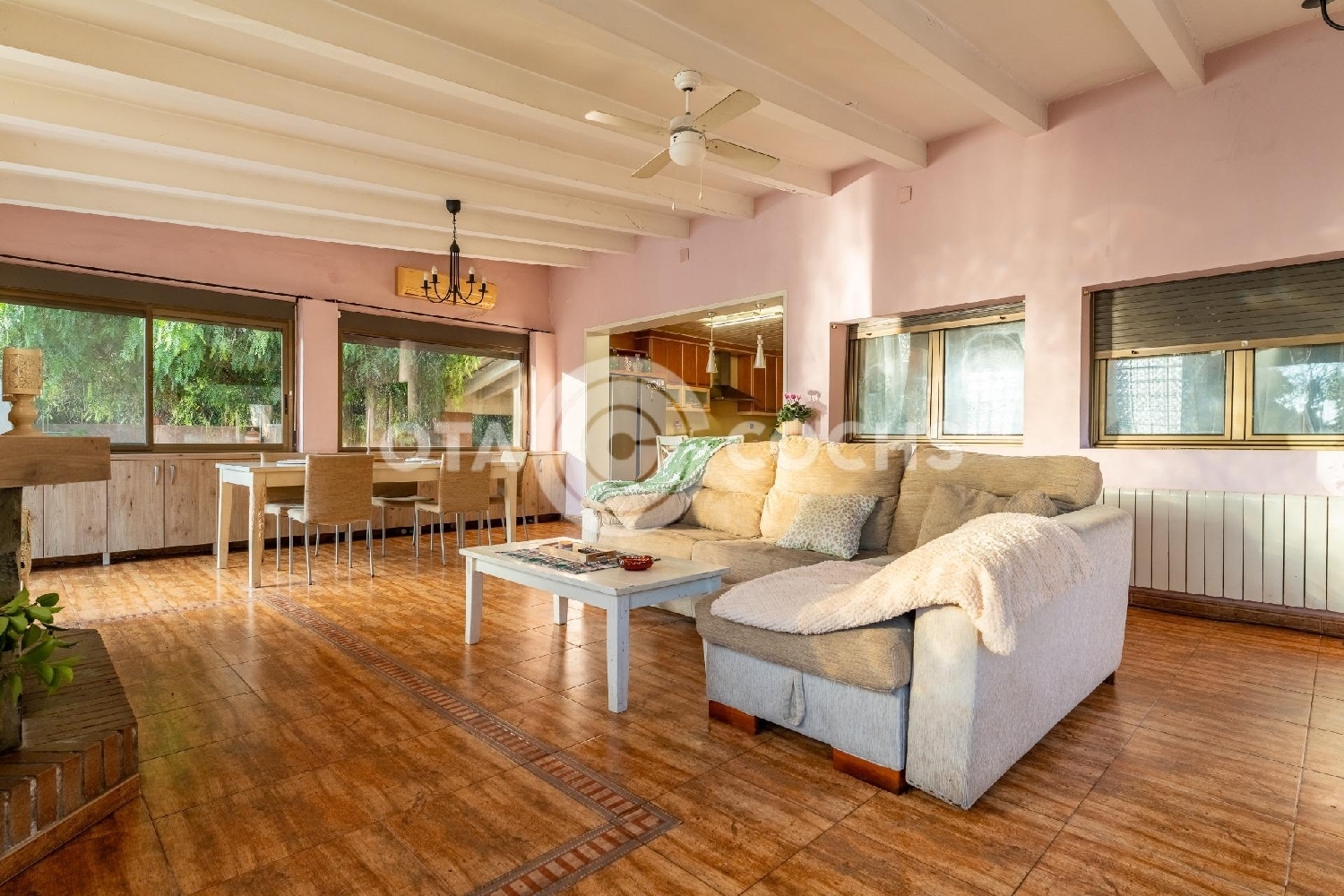 à vendre maison Barriada Les Tres Creus Bages 8