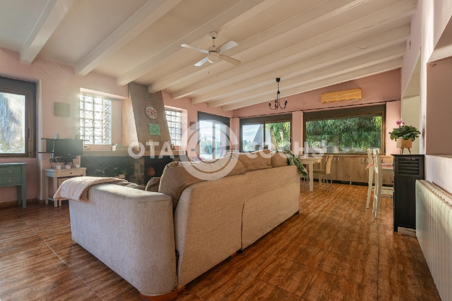 à vendre maison Barriada Les Tres Creus Bages 7