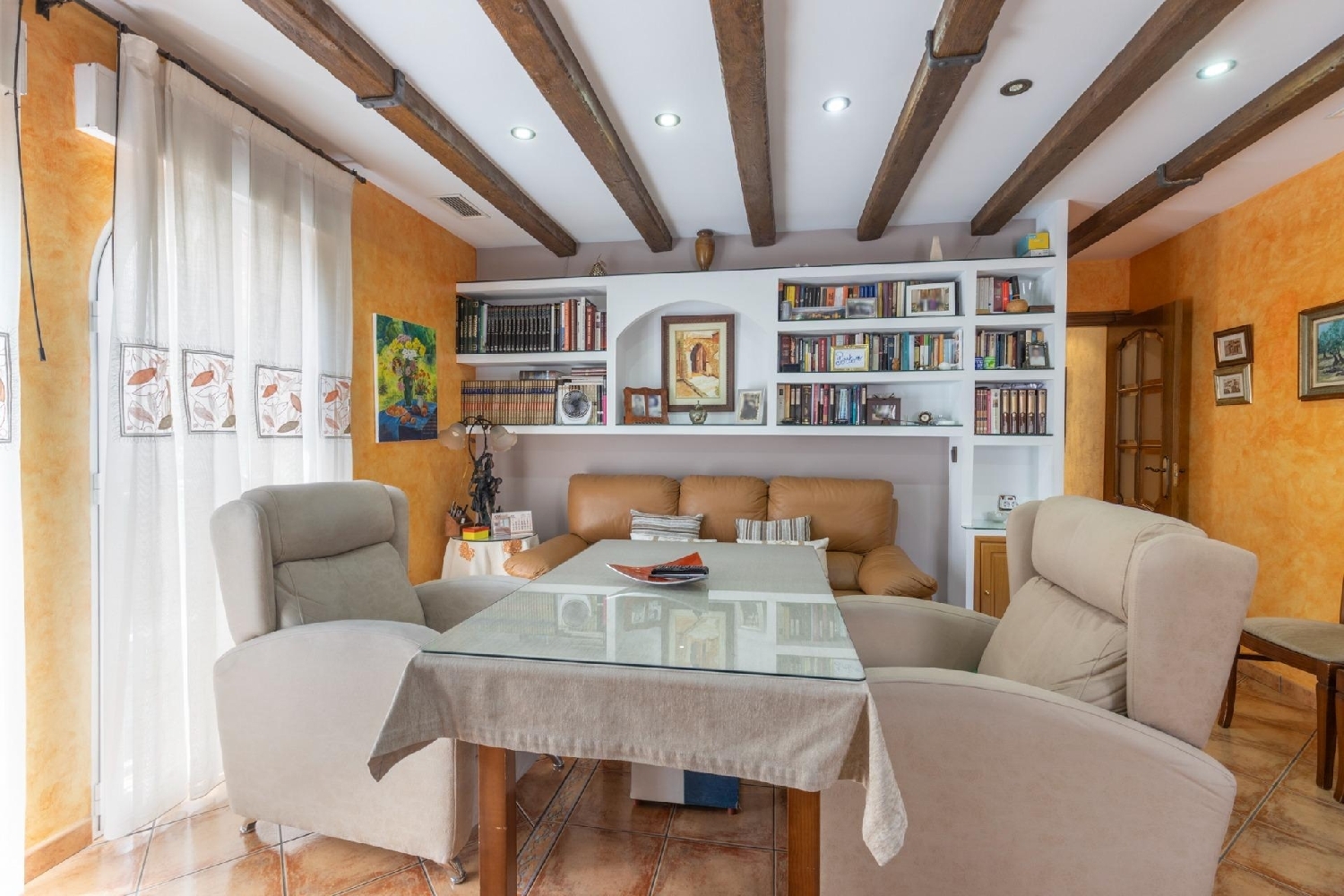 till salu hus Barrio De Granada Alacantí 4