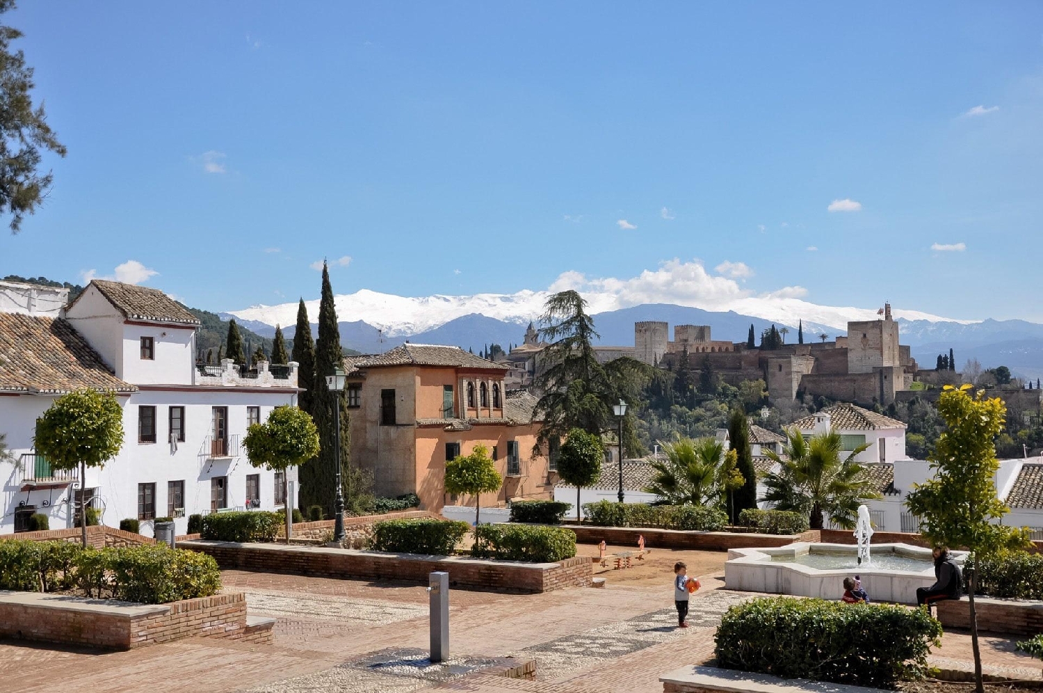  kaufen Haus Barrio De Granada Alacantí 2