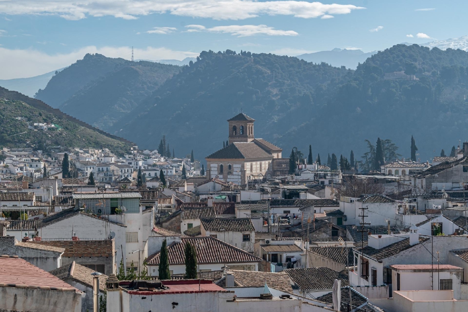  kaufen Haus Barrio De Granada Alacantí 8