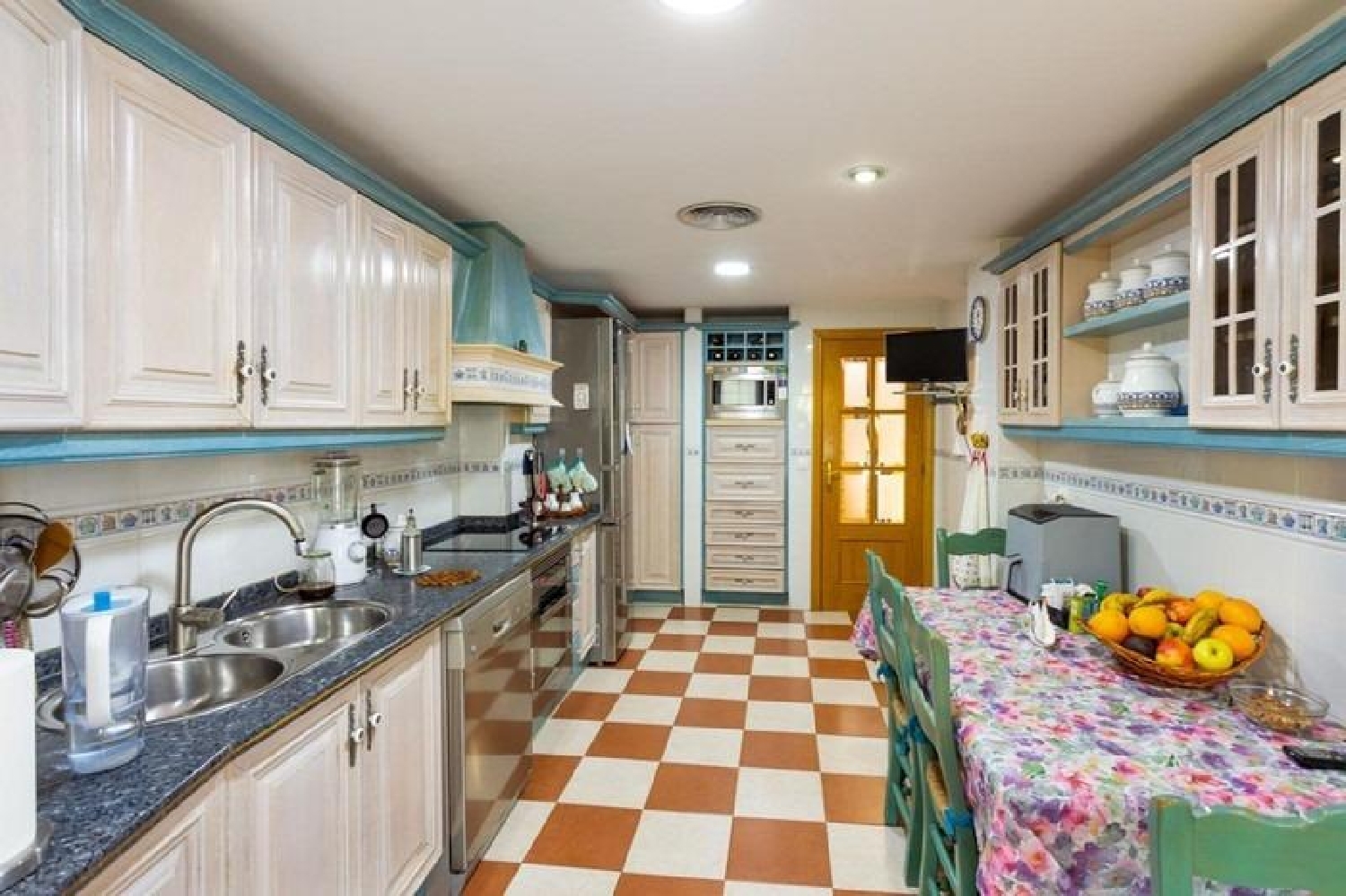  till salu hus Barrio De Granada Alacantí 5