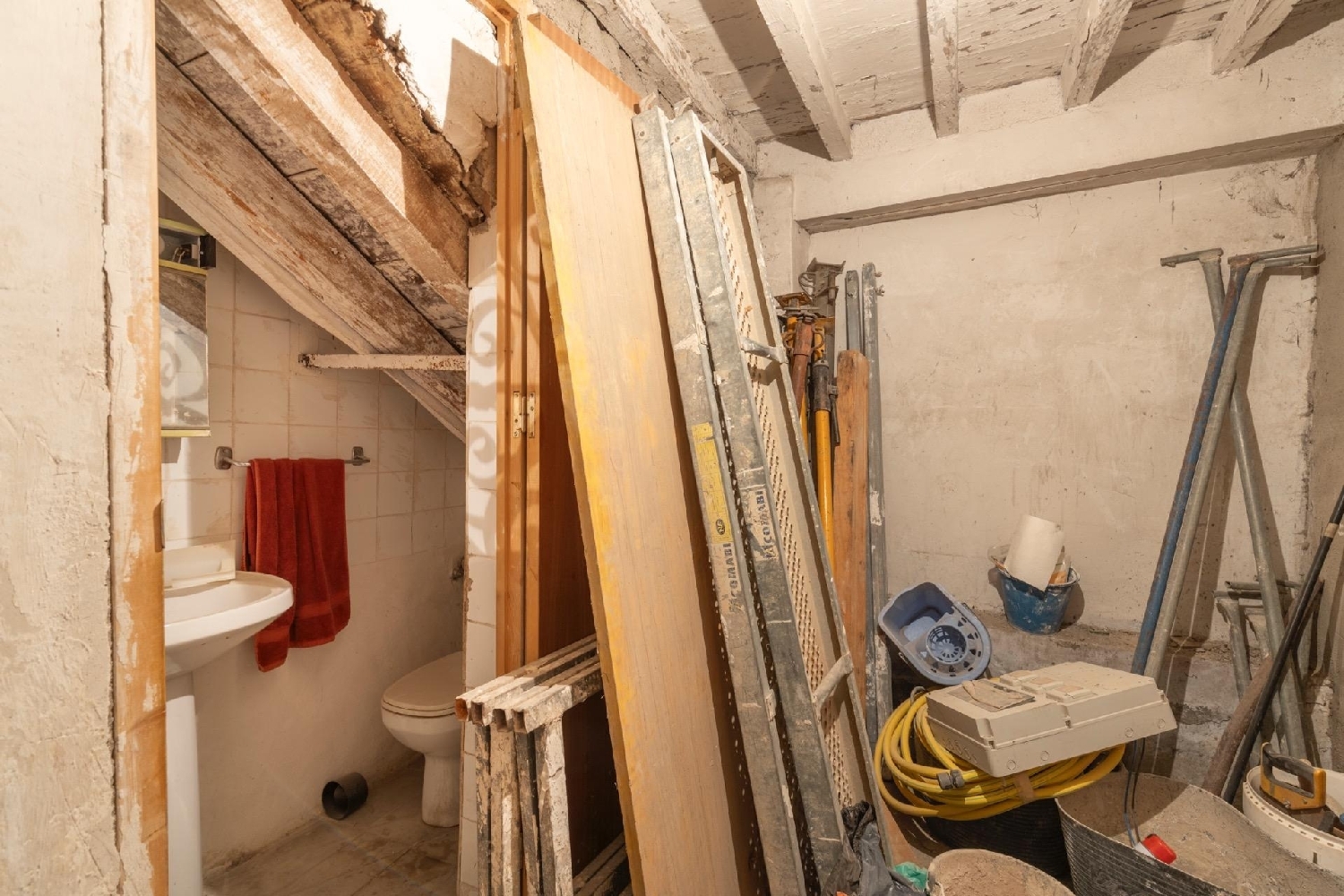  te koop huis Barrio De Granada Alacantí 7