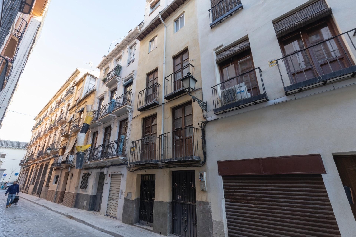  te koop huis Barrio De Granada Alacantí 4