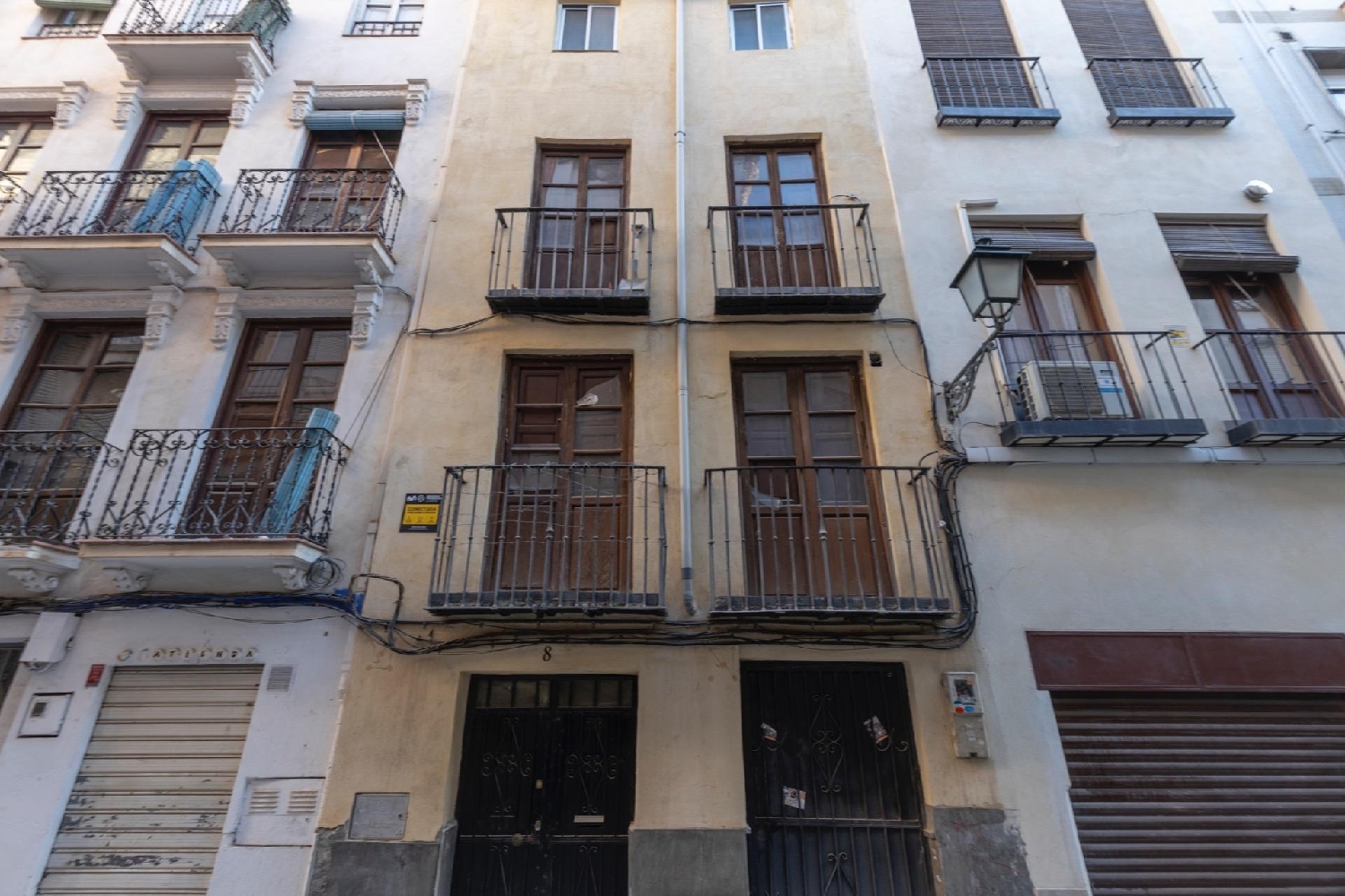  te koop huis Barrio De Granada Alacantí 2
