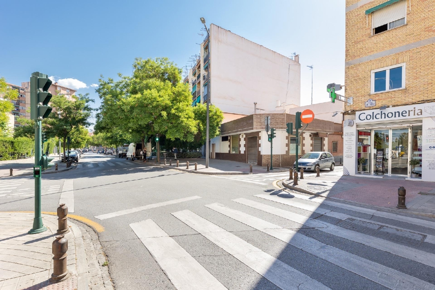  te koop huis Barrio De Granada Alacantí 1