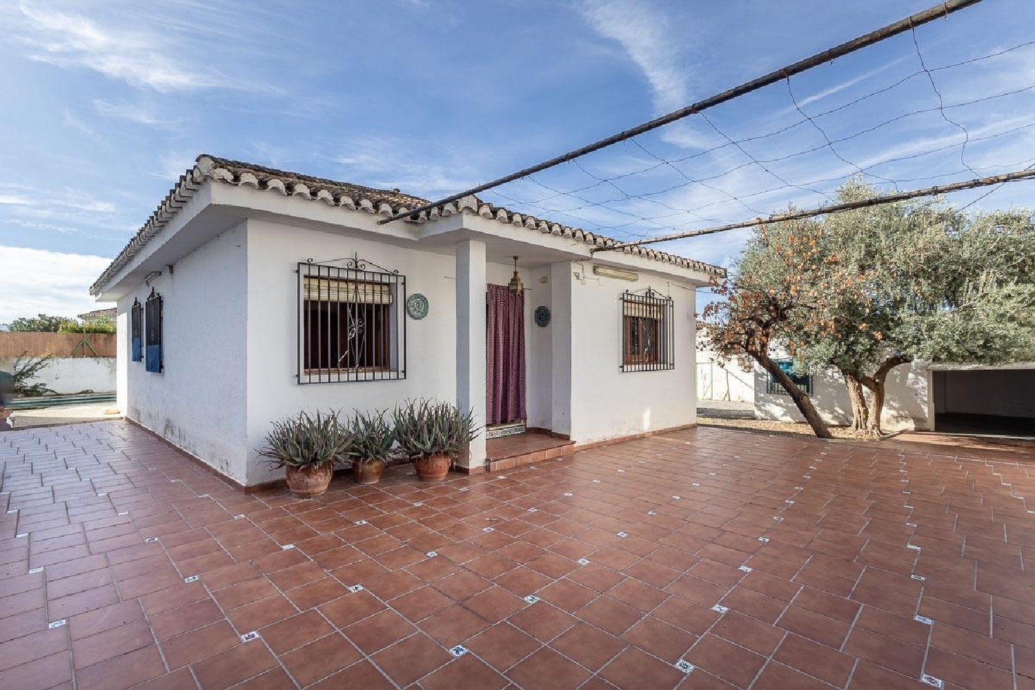  for sale house Barrio De Granada Alacantí 3