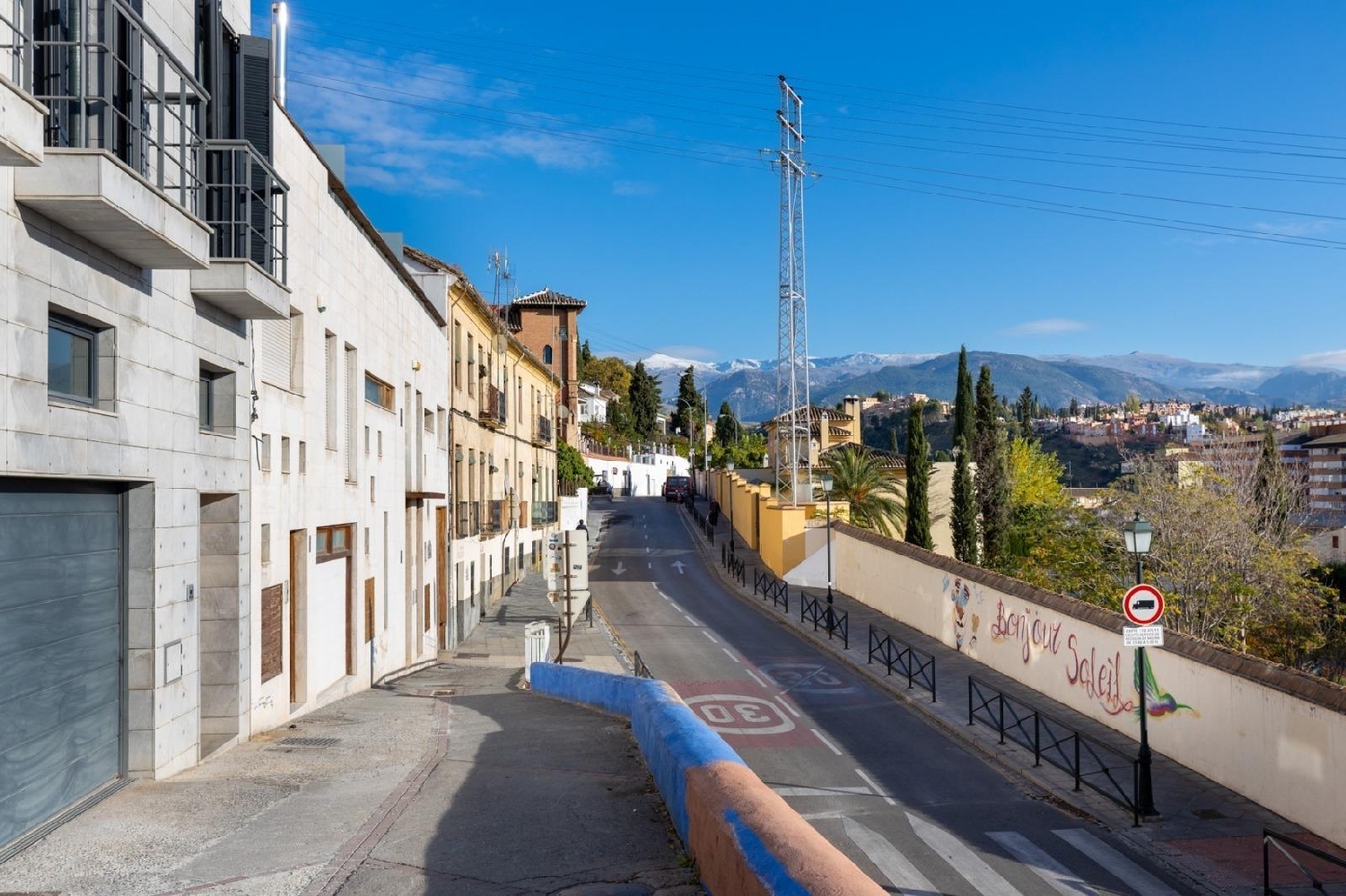  till salu hus Barrio De Granada Alacantí 4