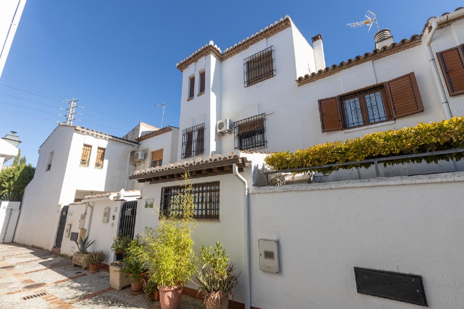  te koop huis Barrio De Granada Alacantí 1