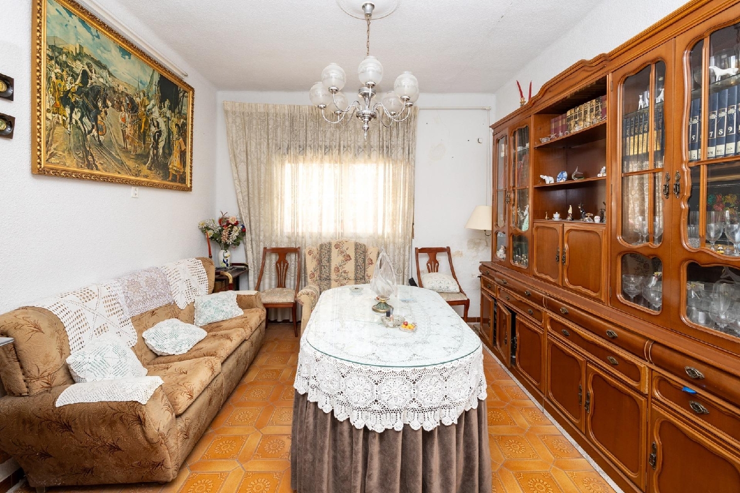  te koop huis Barrio De Granada Alacantí 6