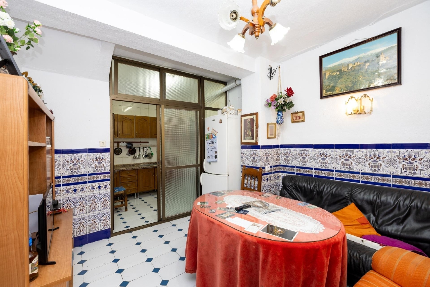  en venta casa Barrio De Granada Alacantí 5