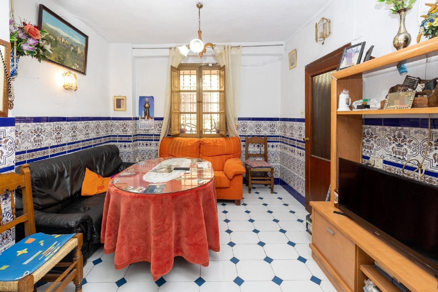  en venta casa Barrio De Granada Alacantí 6