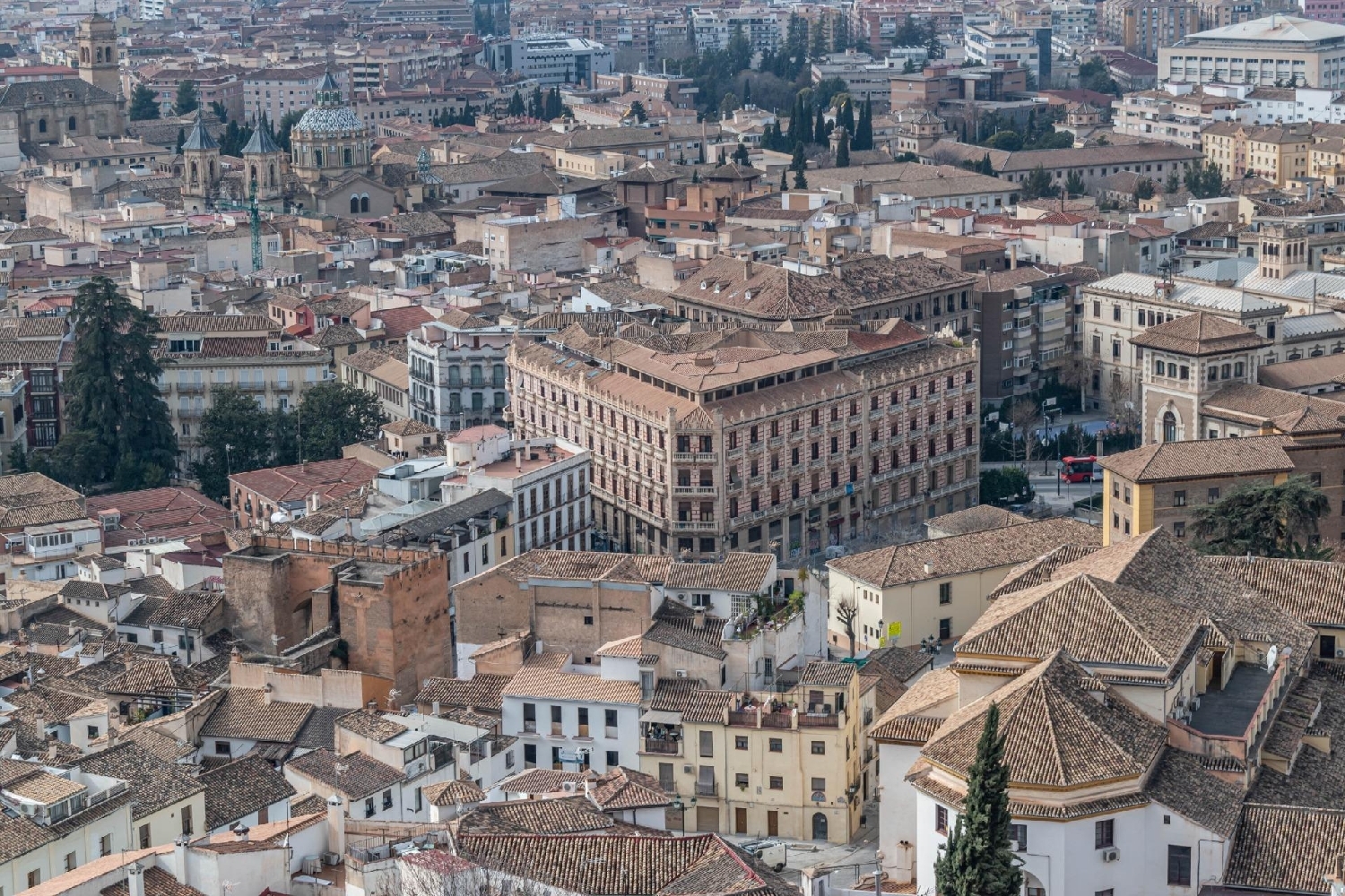  en venta casa Barrio De Granada Alacantí 6