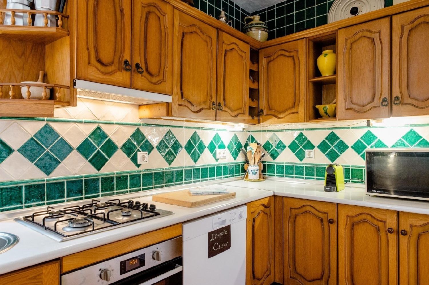  kaufen Haus Barrio De Granada Alacantí 5