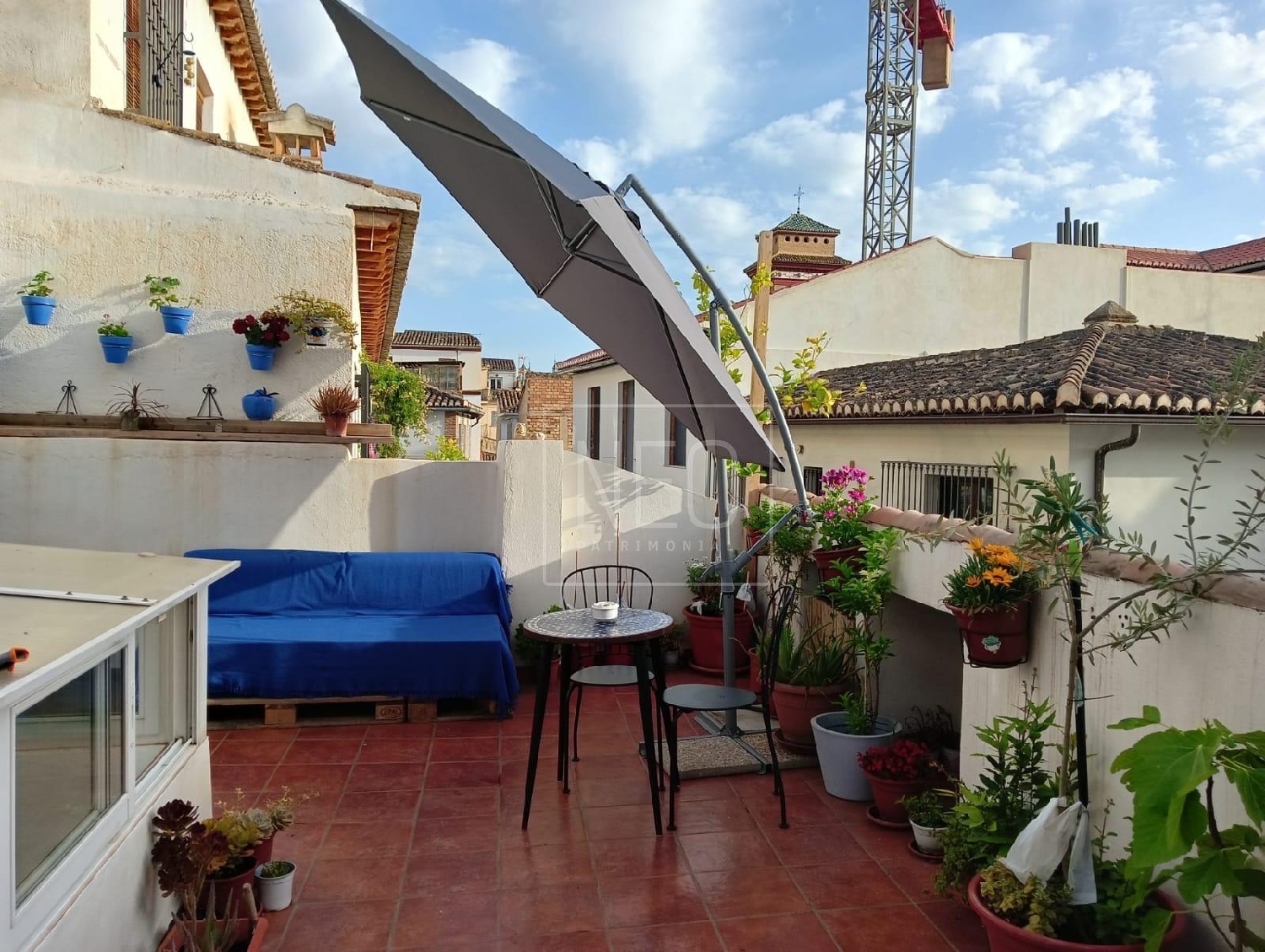  kaufen Haus Barrio De Granada Alacantí 4