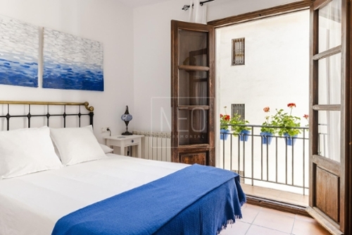 Barrio De Granada Alacantí maison foto 6325402