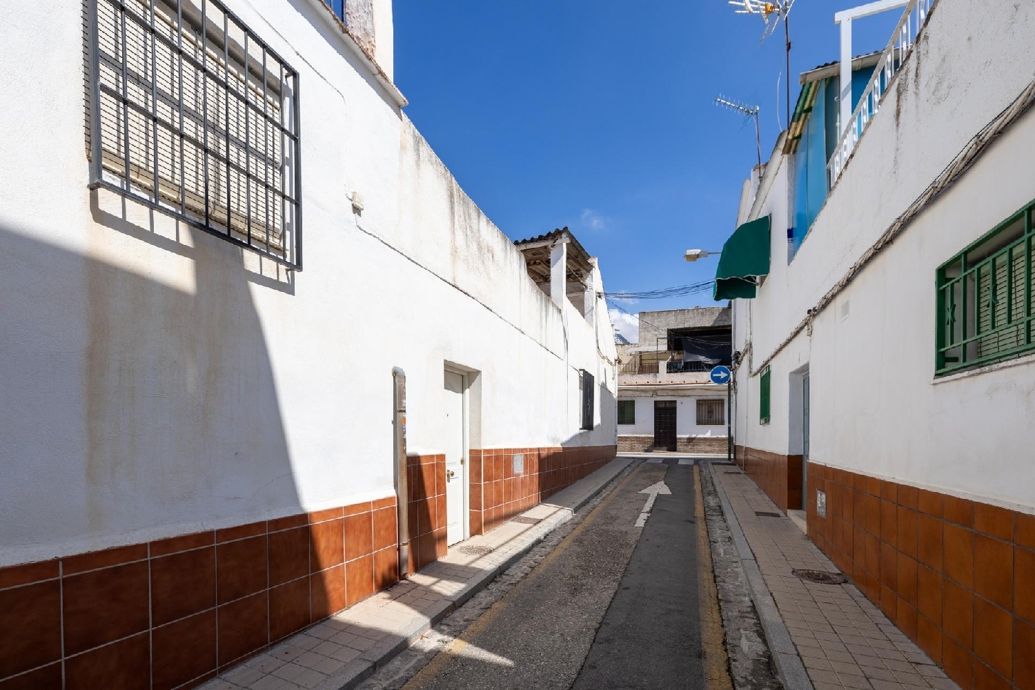 en venta casa Barrio De Granada Alacantí 3