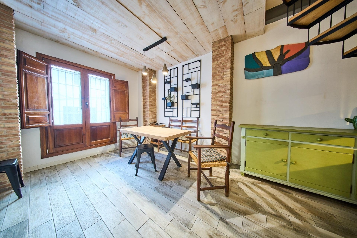  till salu hus Barrio De Granada Alacantí 3