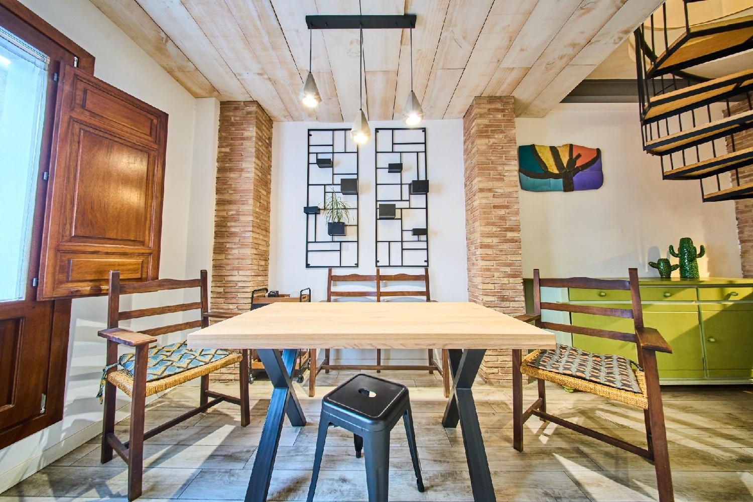  till salu hus Barrio De Granada Alacantí 2