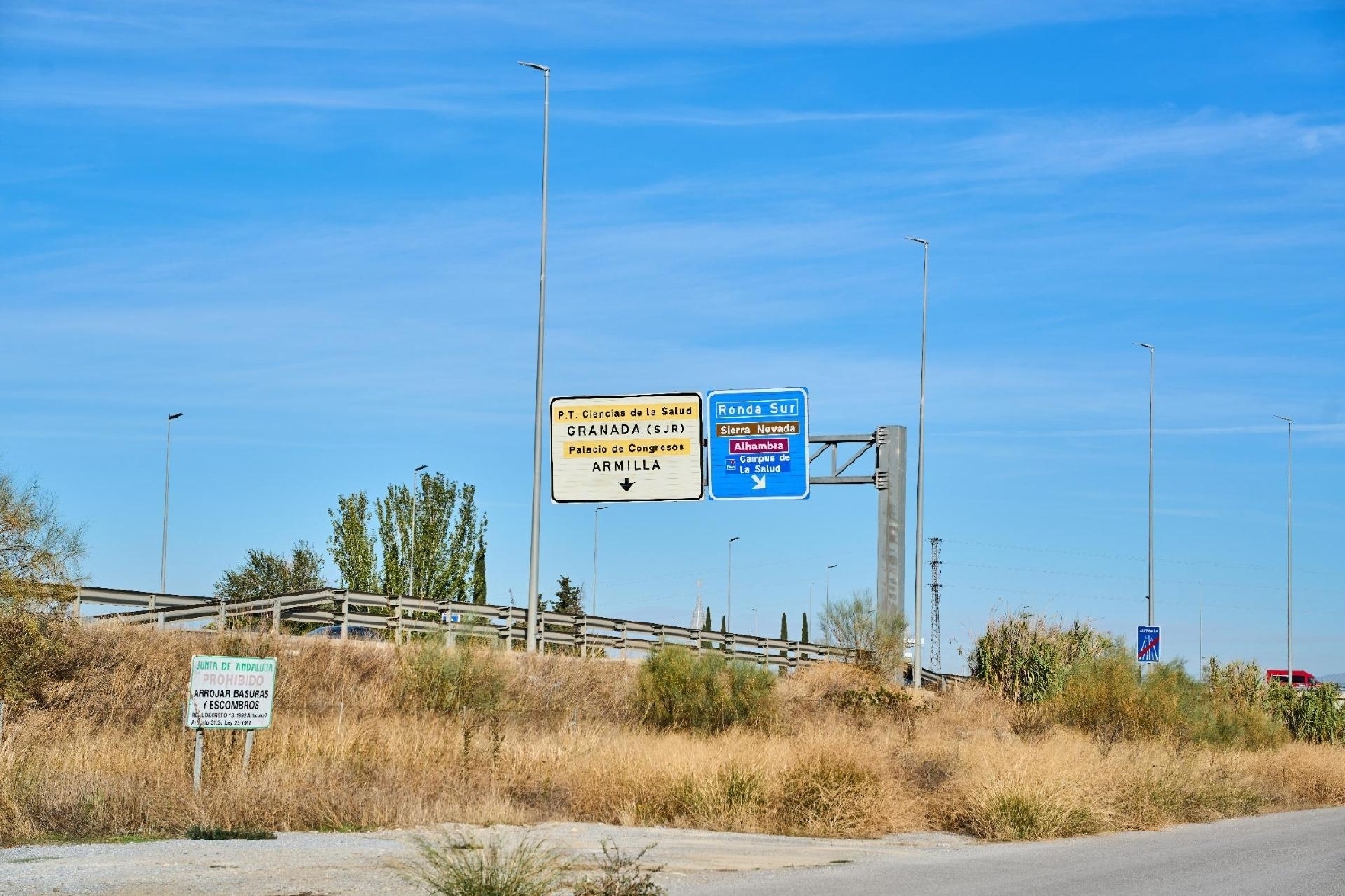  till salu hus Barrio De Granada Alacantí 5