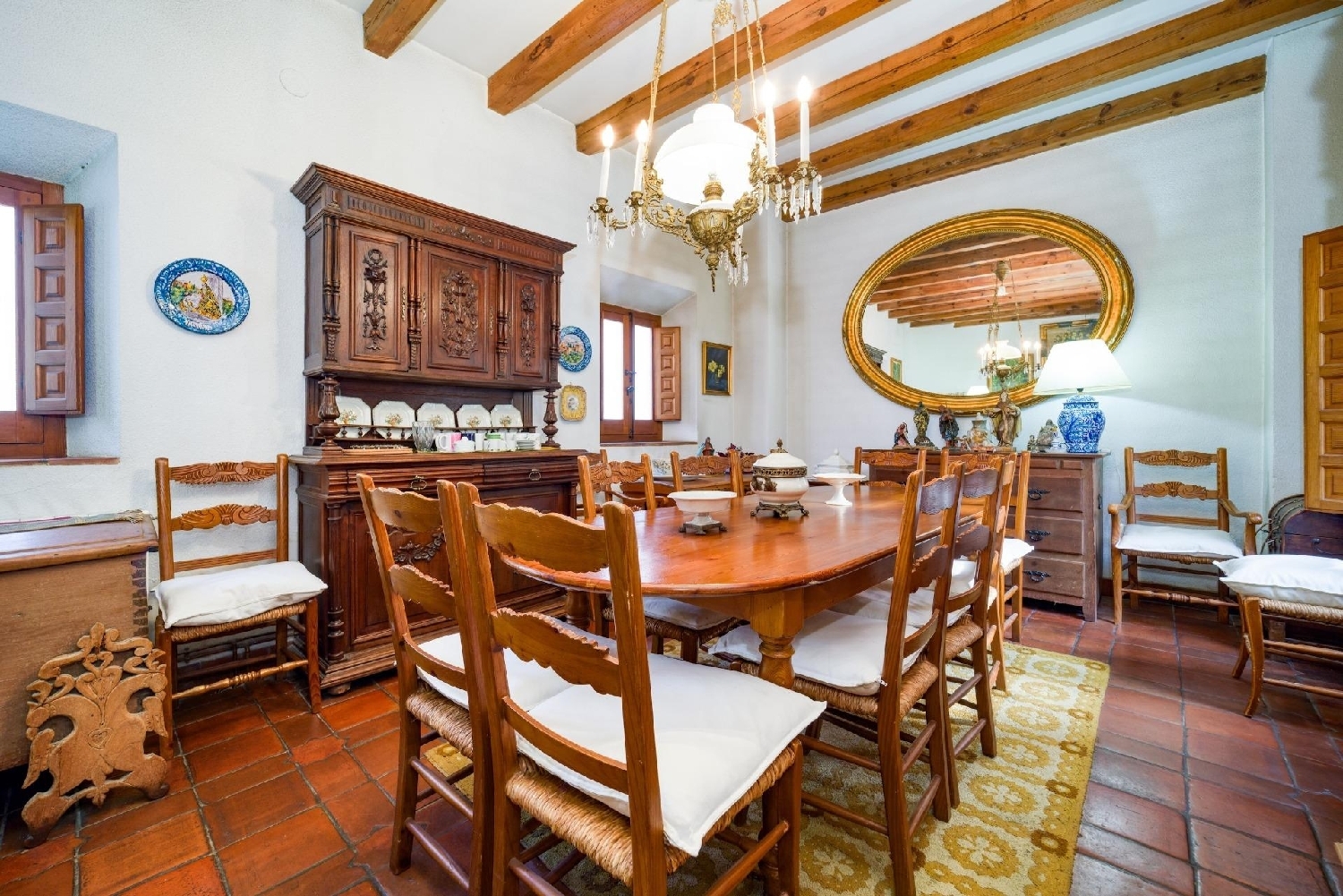  en venta casa Barrio De Granada Alacantí 4