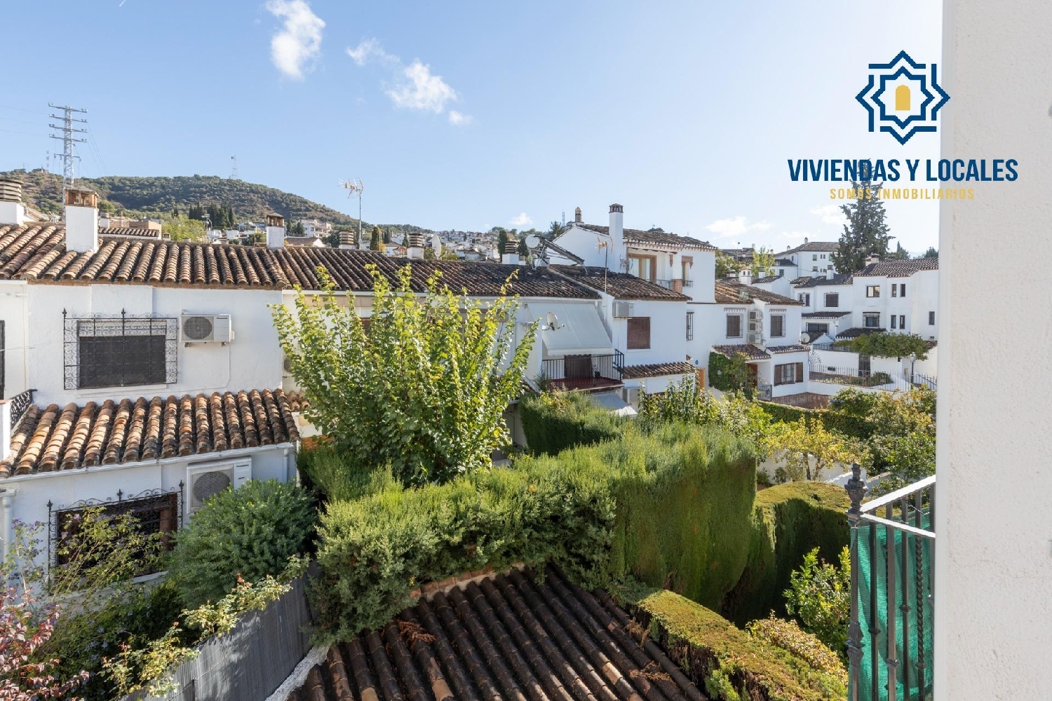  for sale house Barrio De Granada Alacantí 1