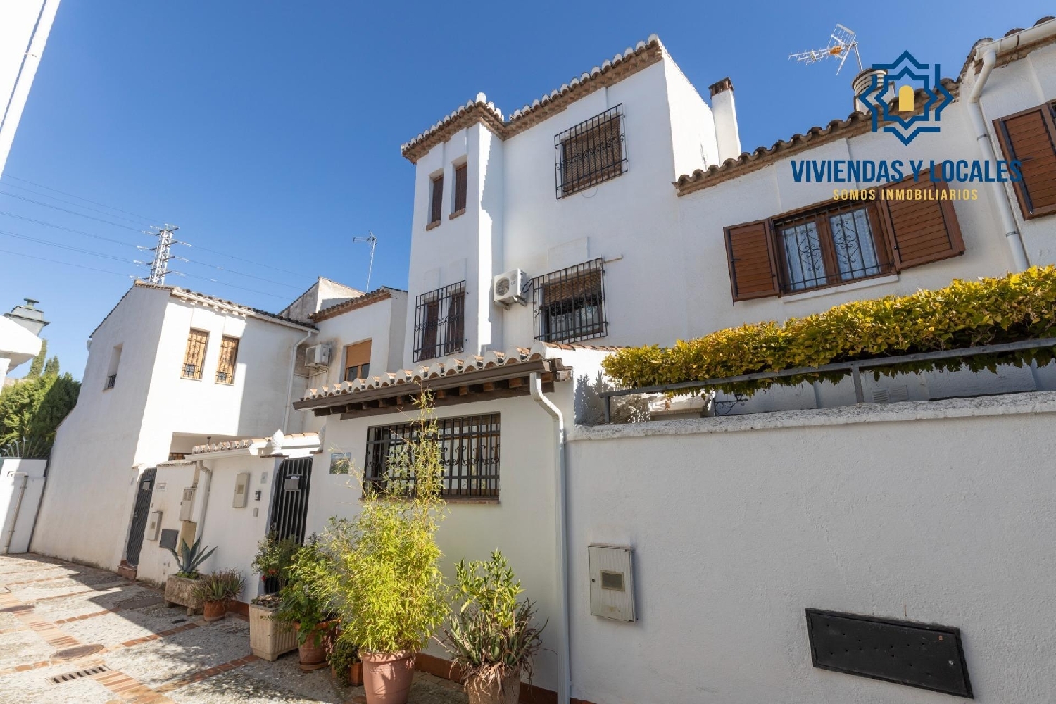  for sale house Barrio De Granada Alacantí 2