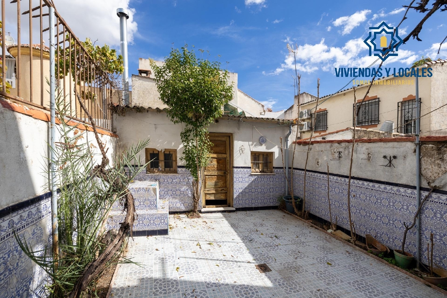  for sale house Barrio De Granada Alacantí 3
