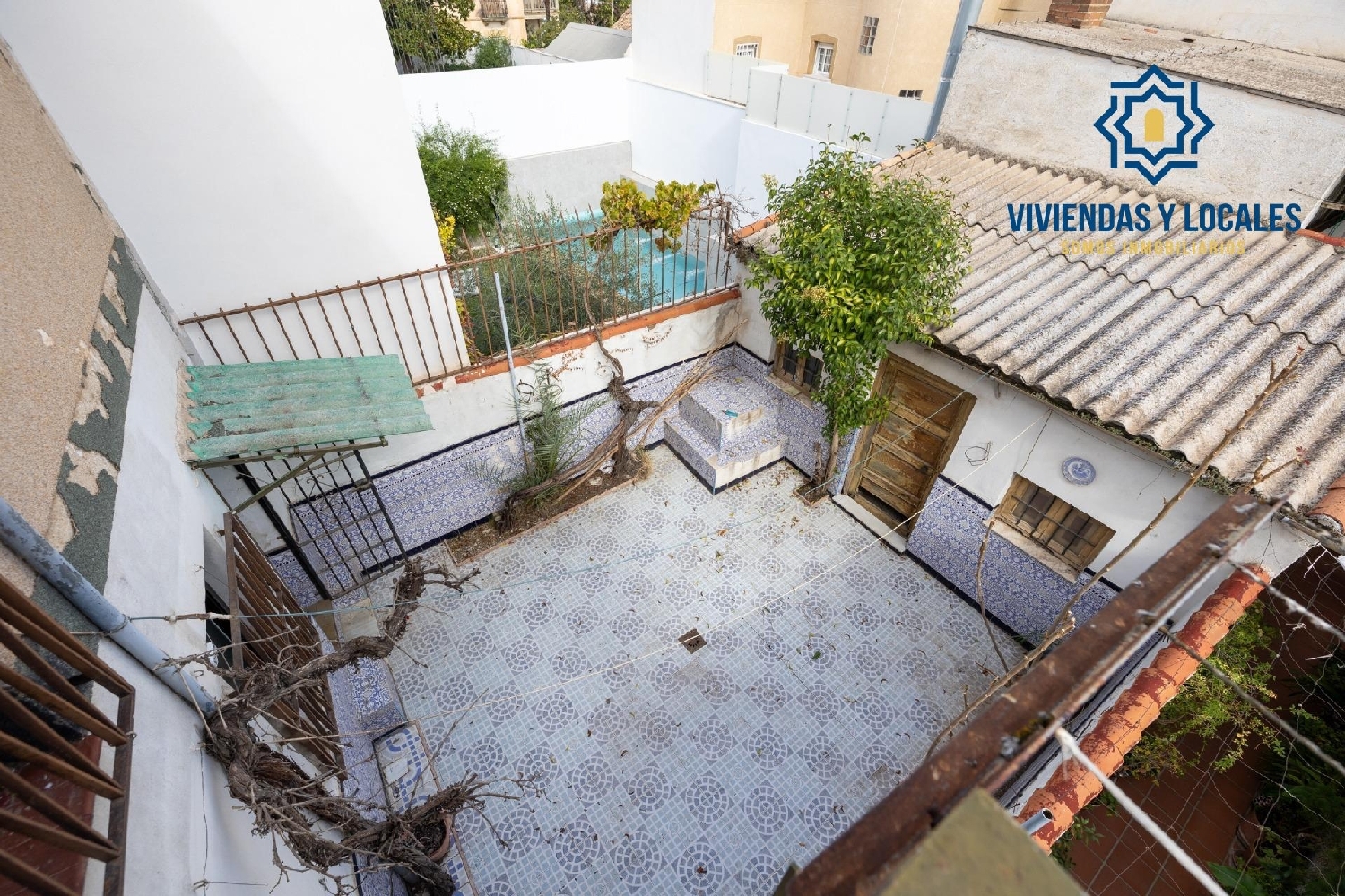  for sale house Barrio De Granada Alacantí 1